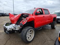 2018 Chevrolet Silverado K1500 lt for sale in Moraine, OH