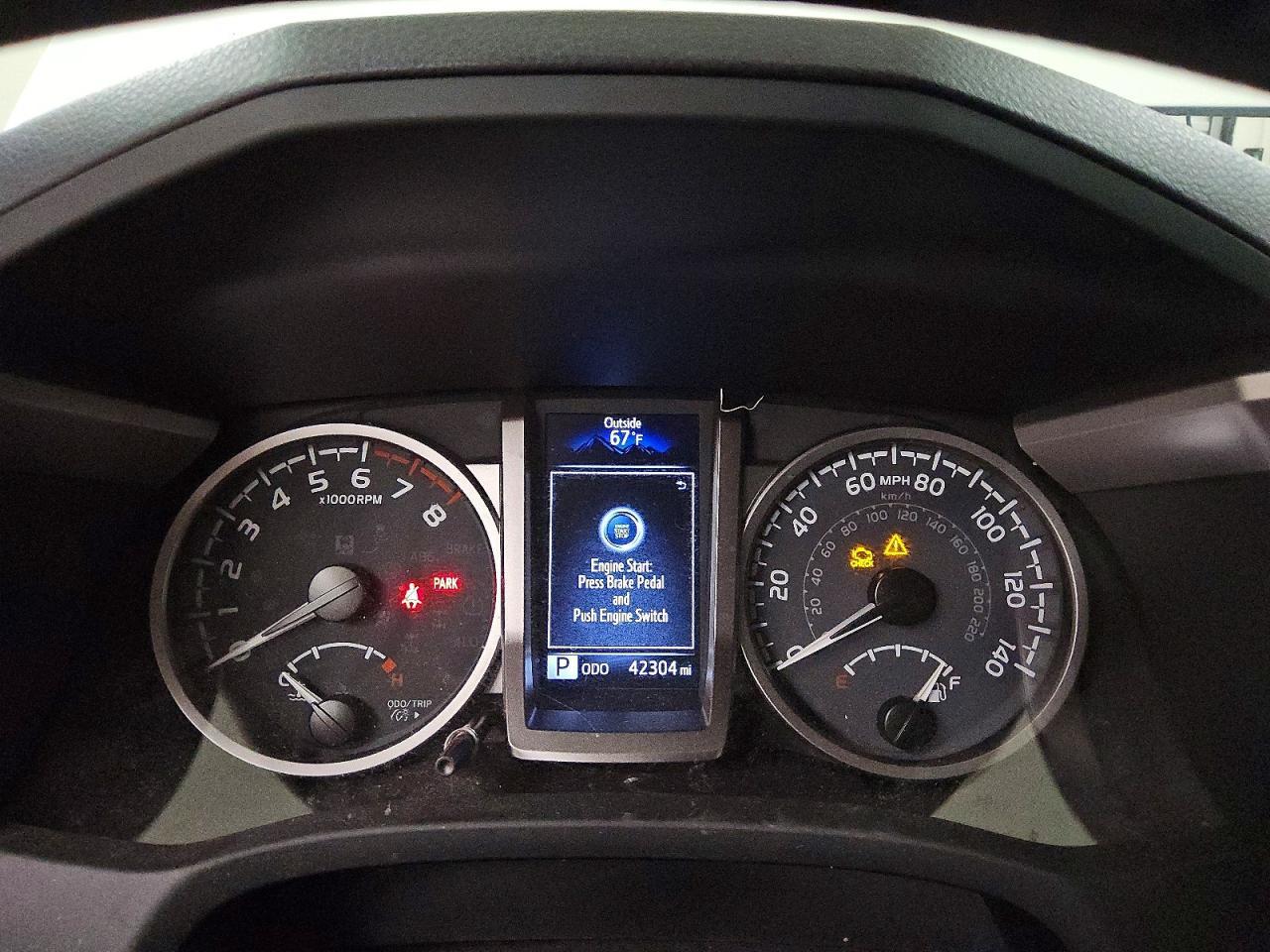 2023 Toyota Tacoma SR5 V6