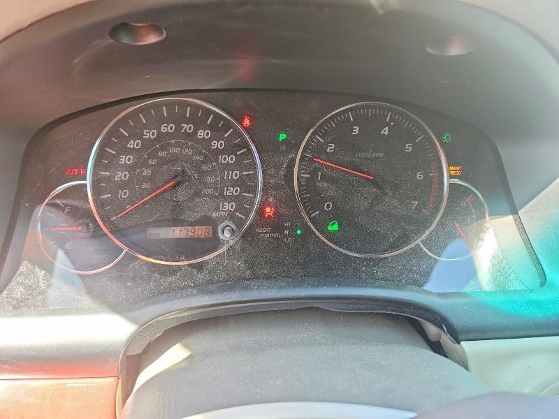 2008 Lexus Gx 470 Base