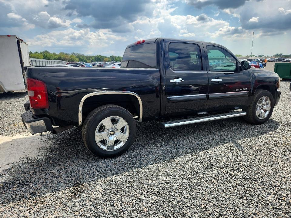 2011 Chevrolet Silverado C1500 LT