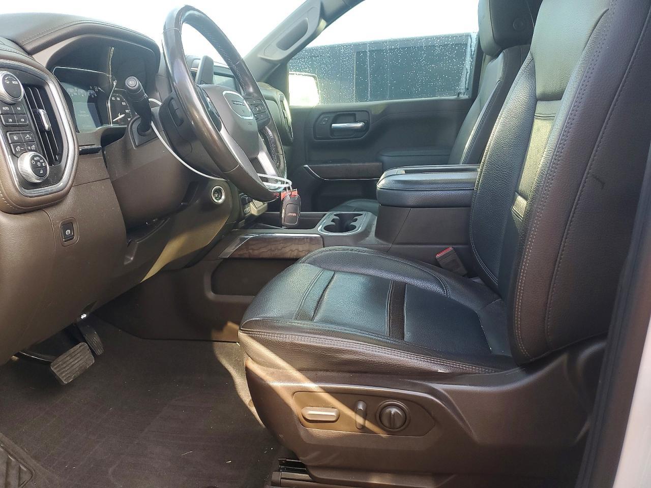 2020 GMC Sierra K1500 Denali