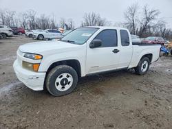 Chev salvage cars for sale: 2004 Chev Colorado