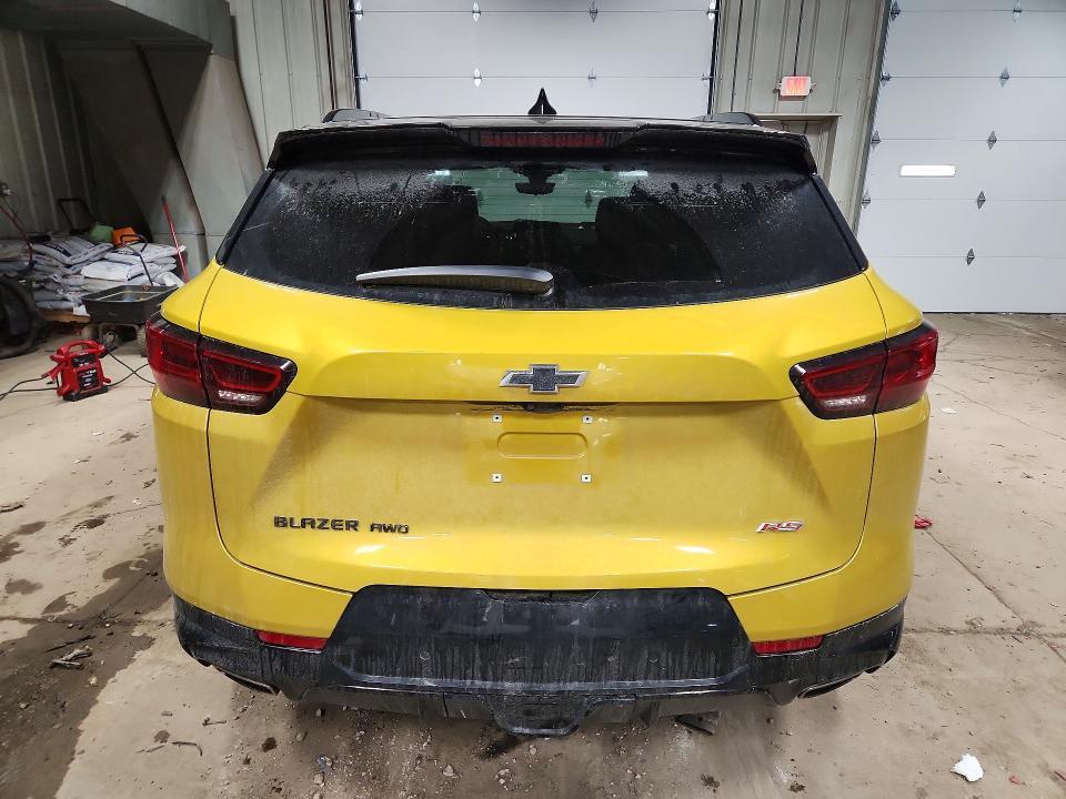 2023 Chevrolet Blazer rs