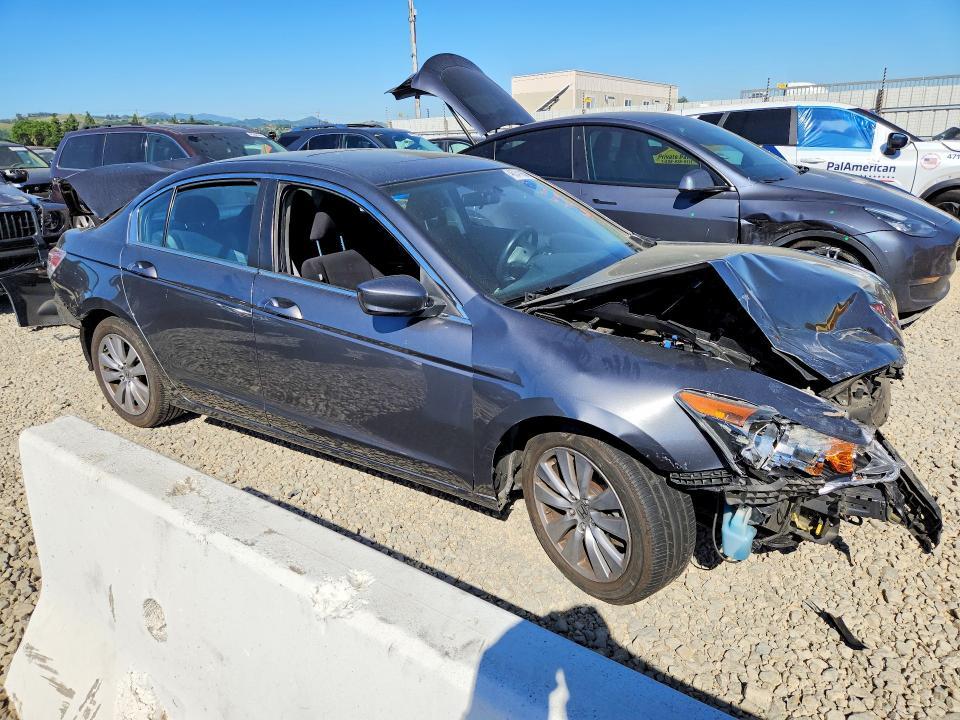 2012 Honda Accord ex