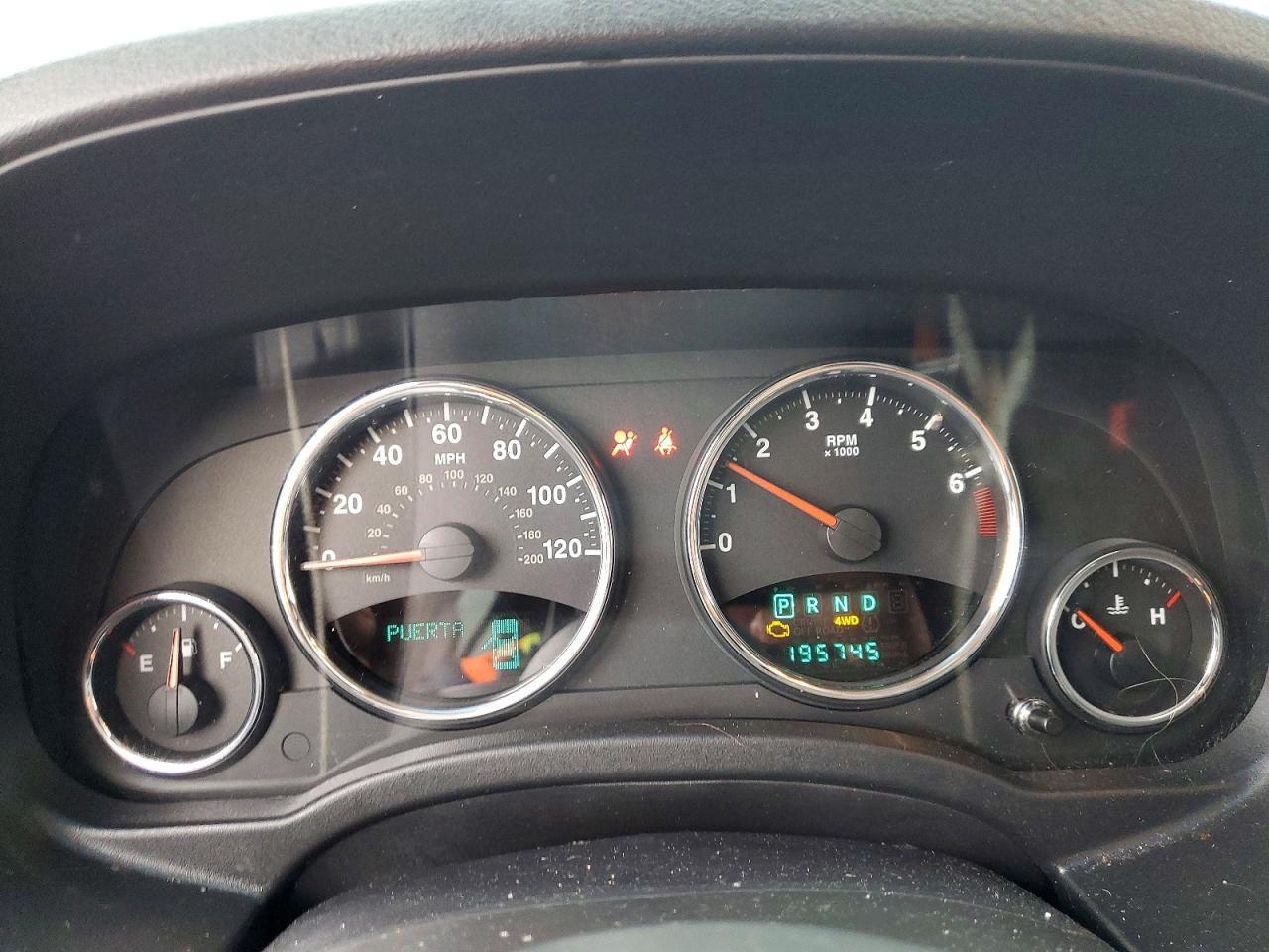2012 Jeep Compass Limited