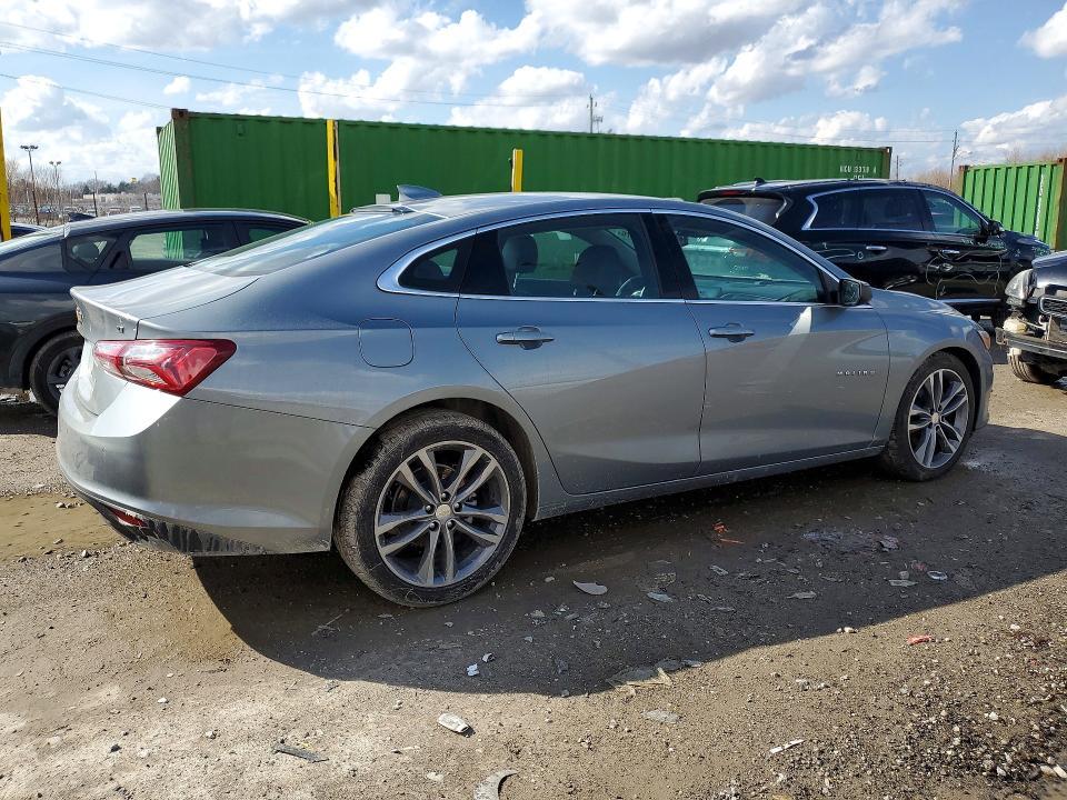 2024 Chevrolet Malibu Premier