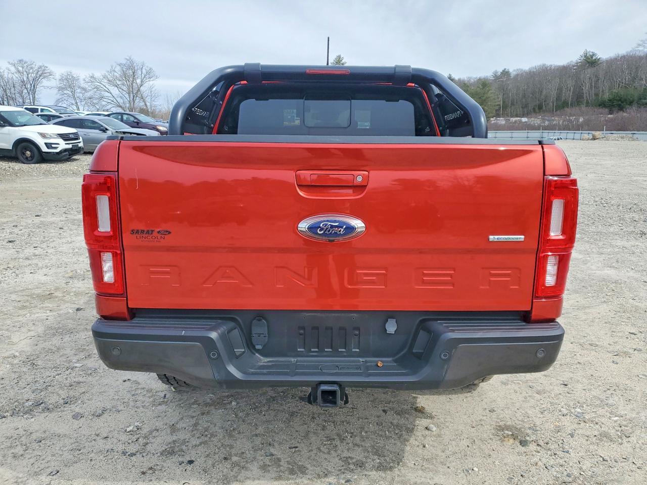 2019 Ford Ranger XL