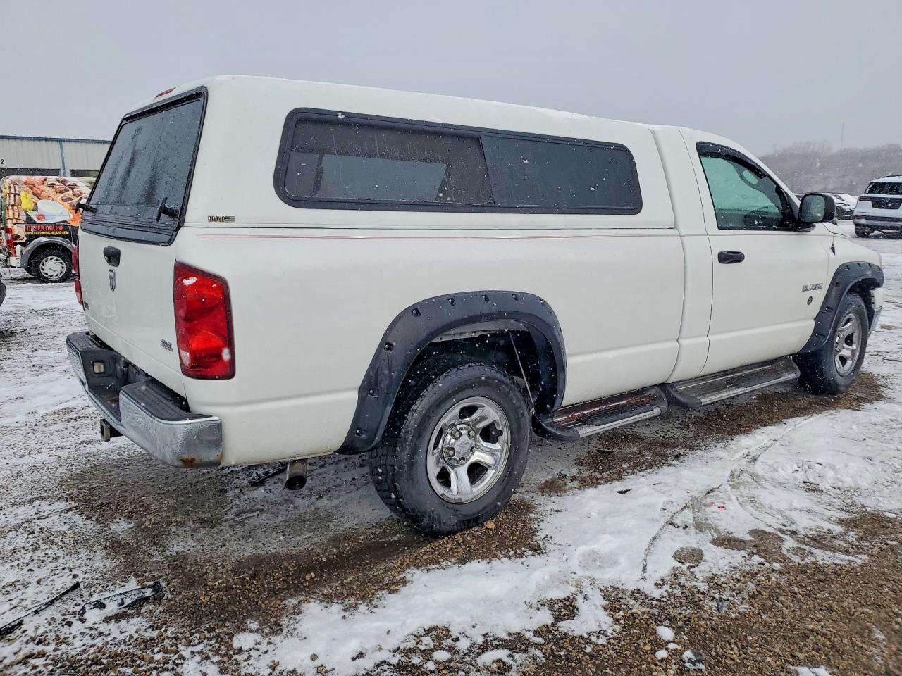 2008 Dodge RAM 1500 ST