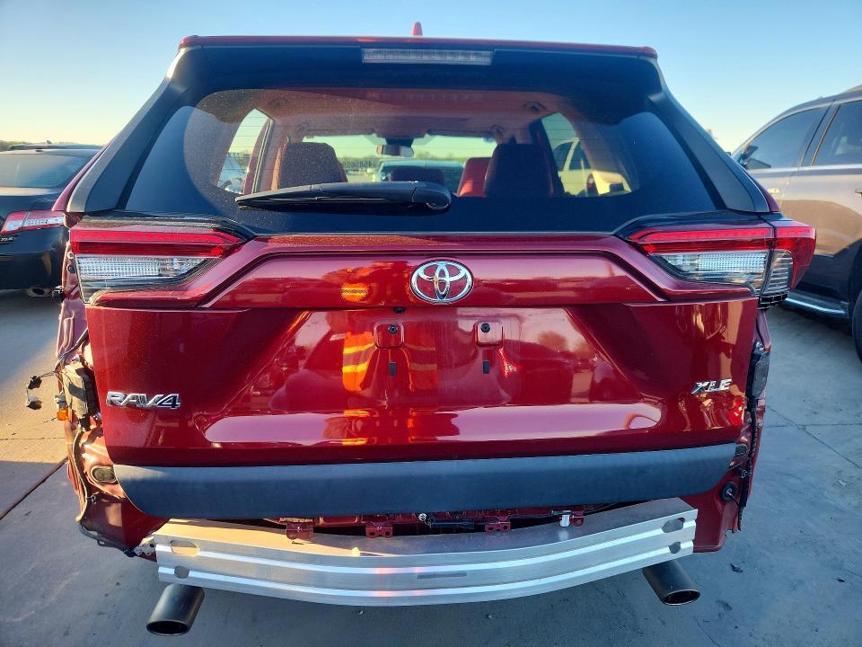 2020 Toyota Rav4 xle