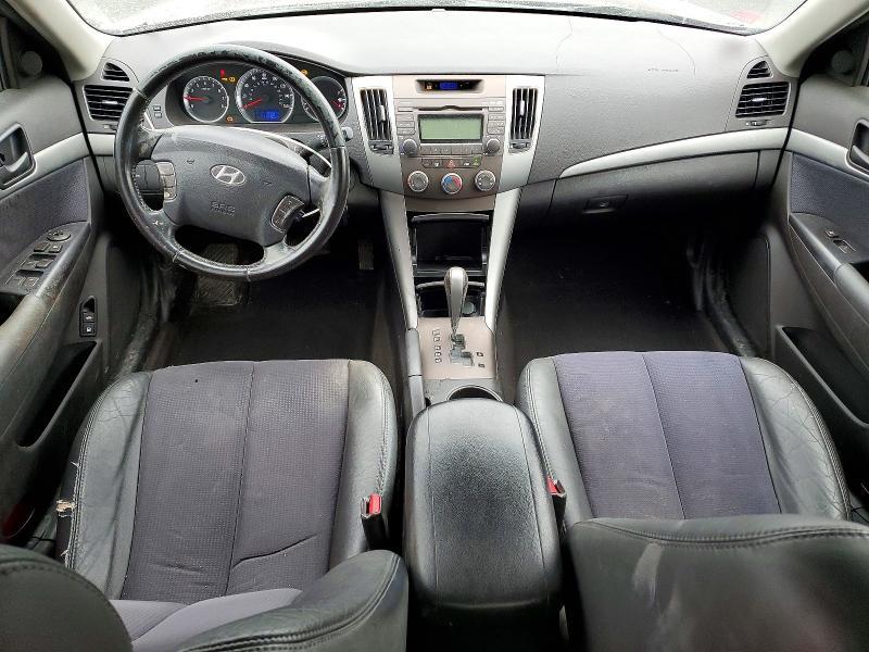 2010 Hyundai Sonata se