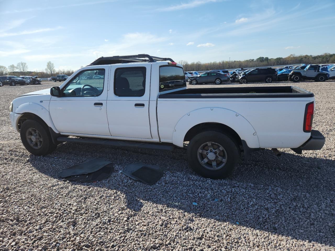 2003 Nissan Frontier XE-V6