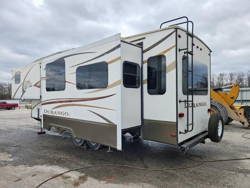 2014 Kz-Rv 2014 Kzrv Durango Camper
