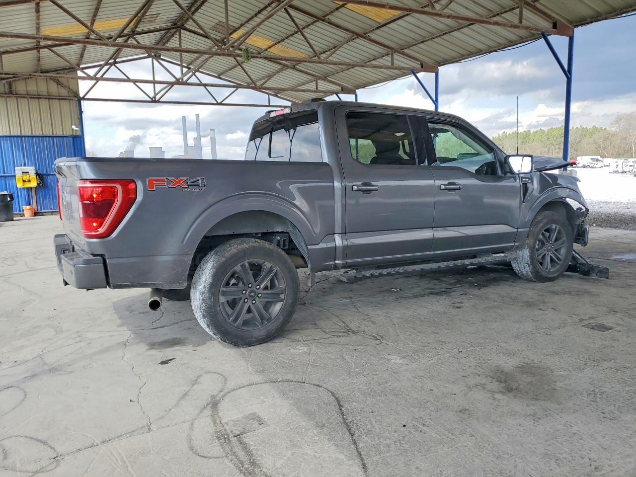 2022 Ford F150 Supercrew