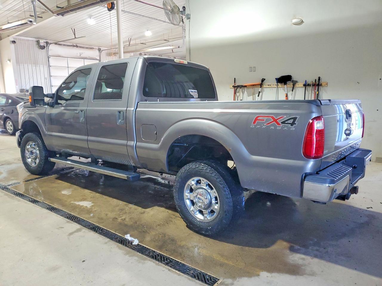 2014 Ford F250 Super Duty
