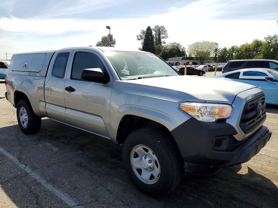 2018 Toyota Tacoma SR