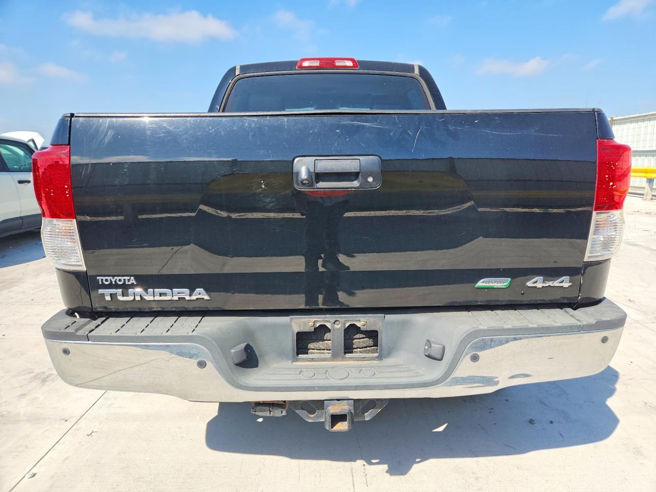 2012 Toyota Tundra Limited