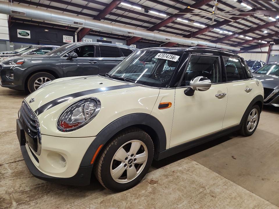 2016 Mini Cooper