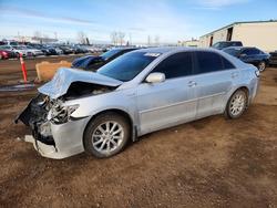 Toyota salvage cars for sale: 2010 Toyota Camry Hybrid 4DR