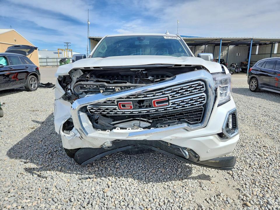 2022 GMC Sierra Limited K1500 Denali