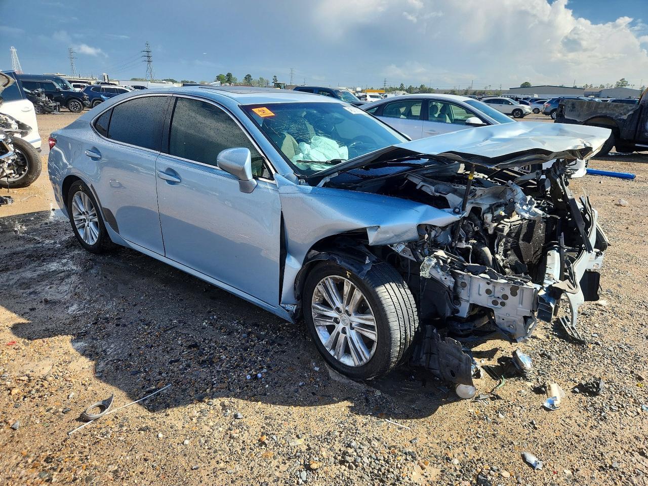 2013 Lexus Es 350 Base