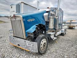 Kenworth Vehiculos salvage en venta: 2004 Kenworth Construction W900