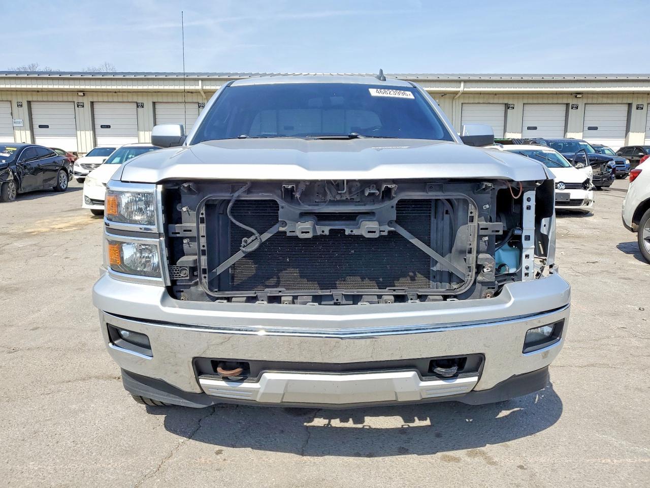 2015 Chevrolet Silverado K1500 LT