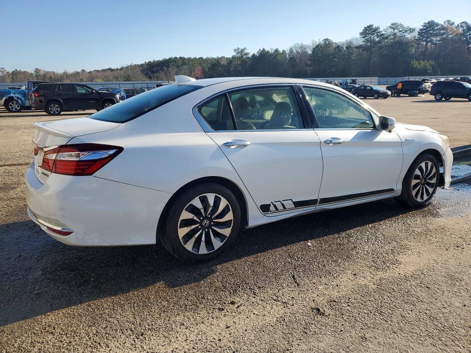 2017 Honda Accord Hybrid