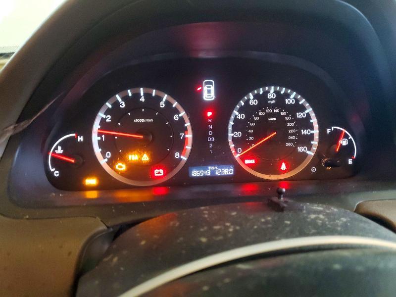 2009 Honda Accord exl