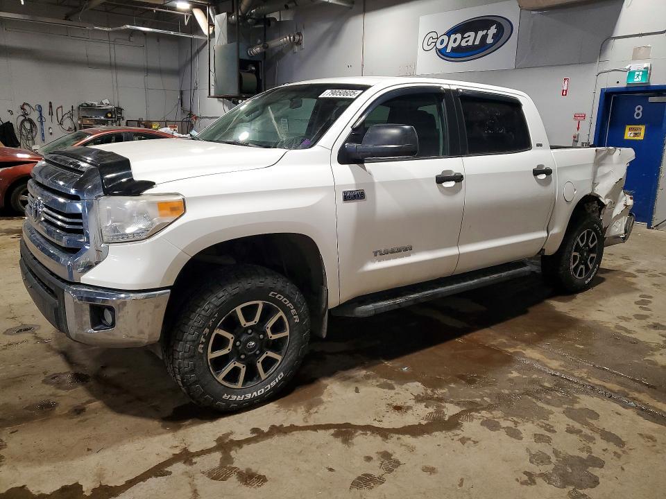 2017 Toyota Tundra SR5