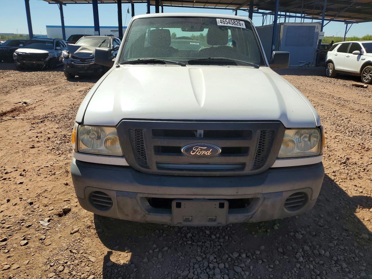 2011 Ford Ranger