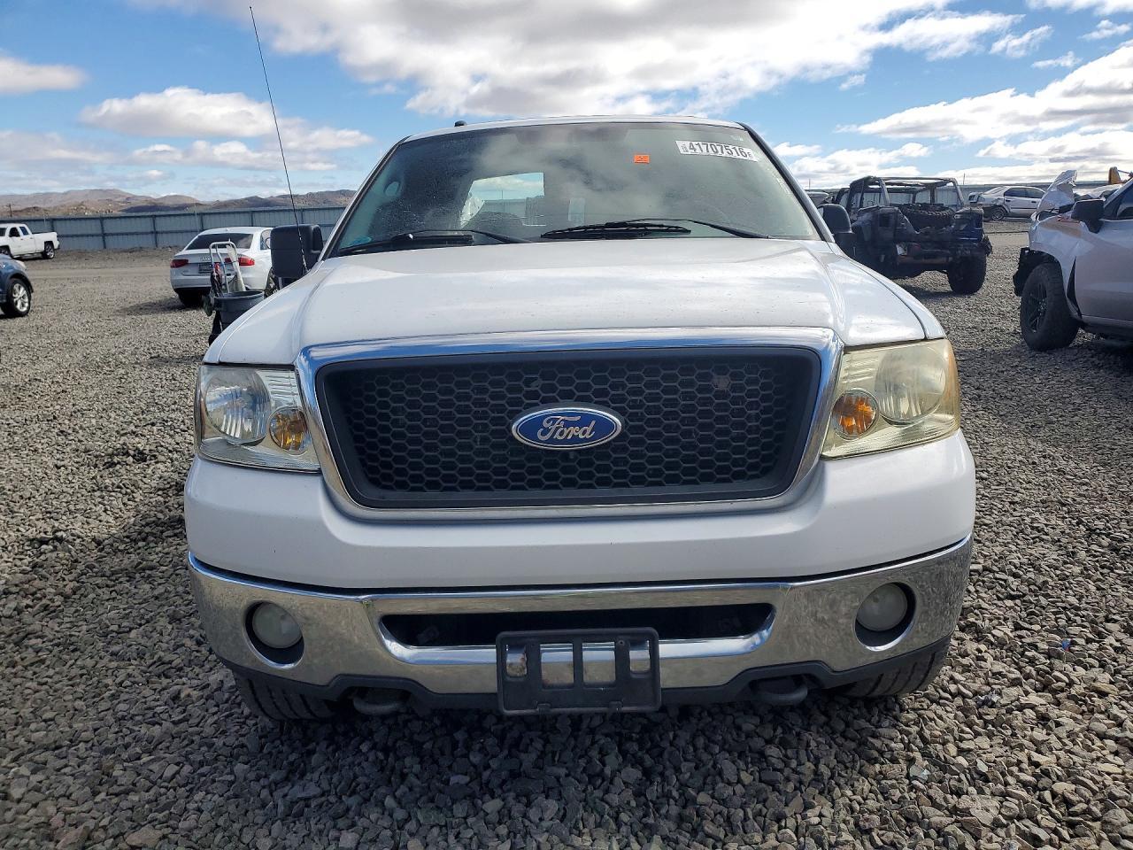 2006 Ford F150 Supercrew