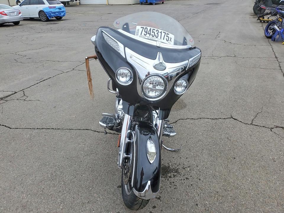 2016 Indian Motorcycle Co. Roadmaster