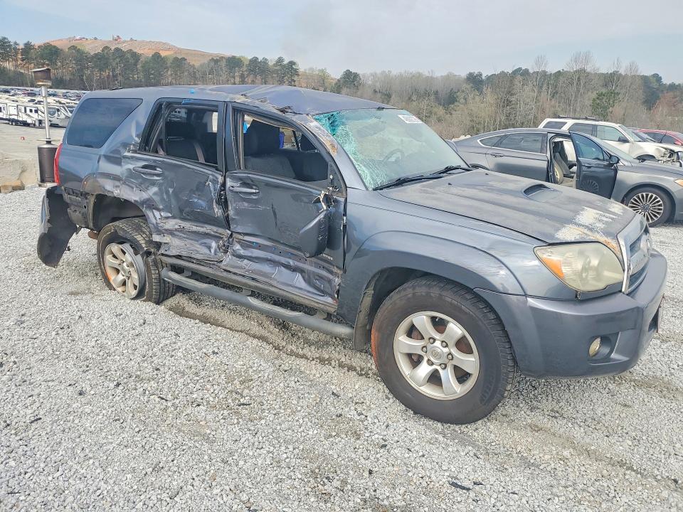 2007 Toyota 4runner Sport Edition