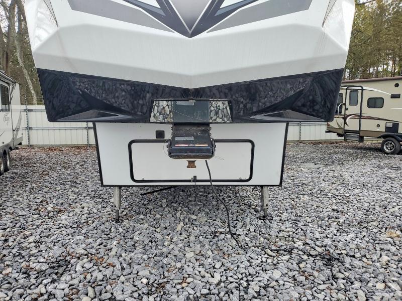 2021 Keystone Voltage Camper
