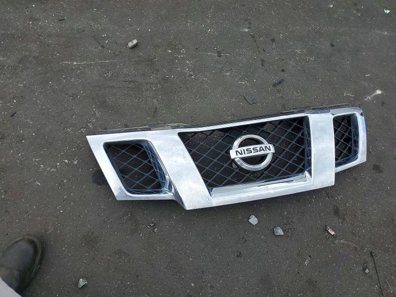2019 Nissan Frontier SL