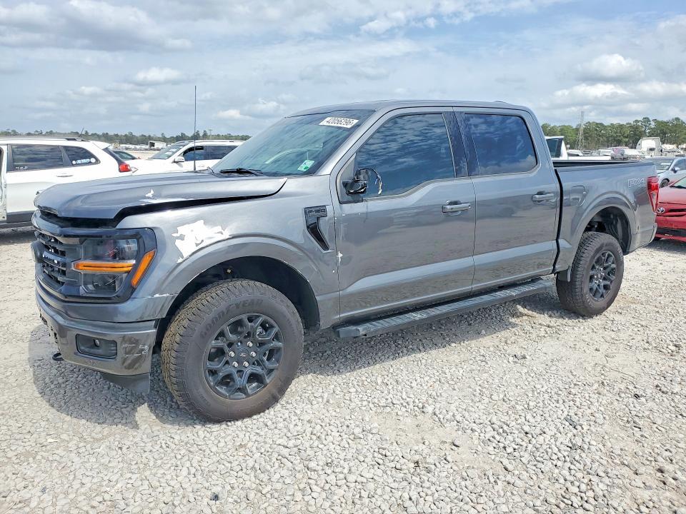 2025 Ford F150 XLT