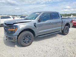 Salvage trucks for sale at Houston, TX auction: 2025 Ford F150 XLT