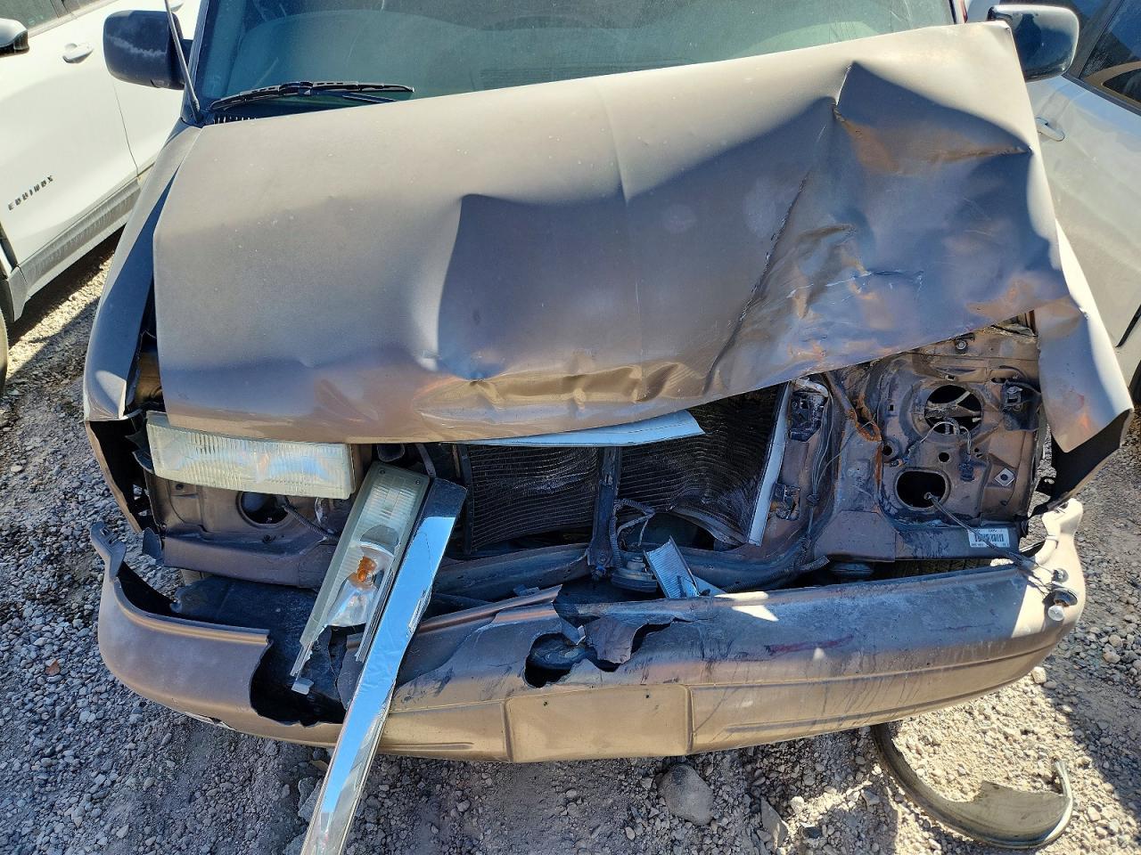 2003 Chevrolet Astro