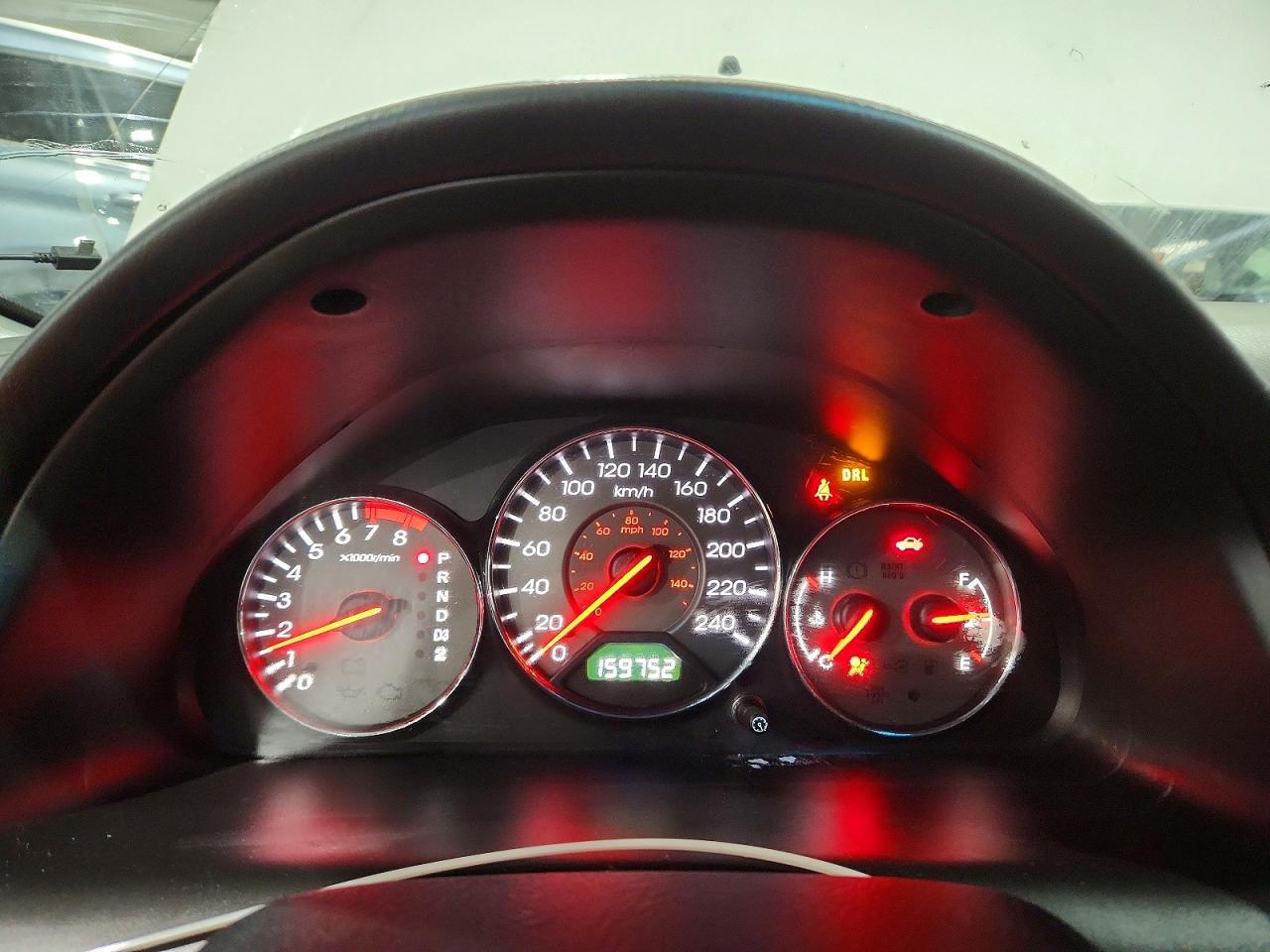 2005 Acura 1.7el Premium