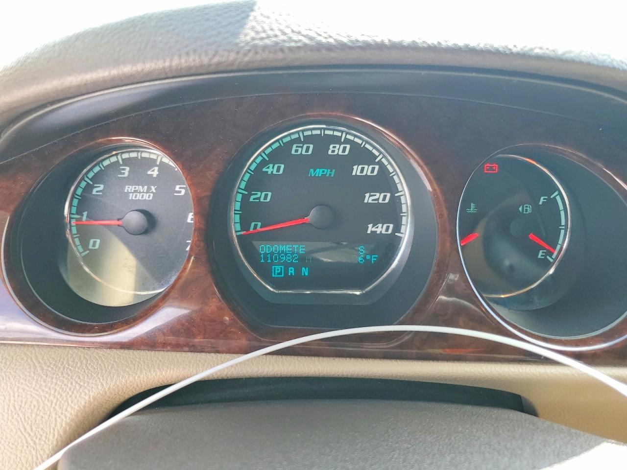 2011 Buick Lucerne cxl