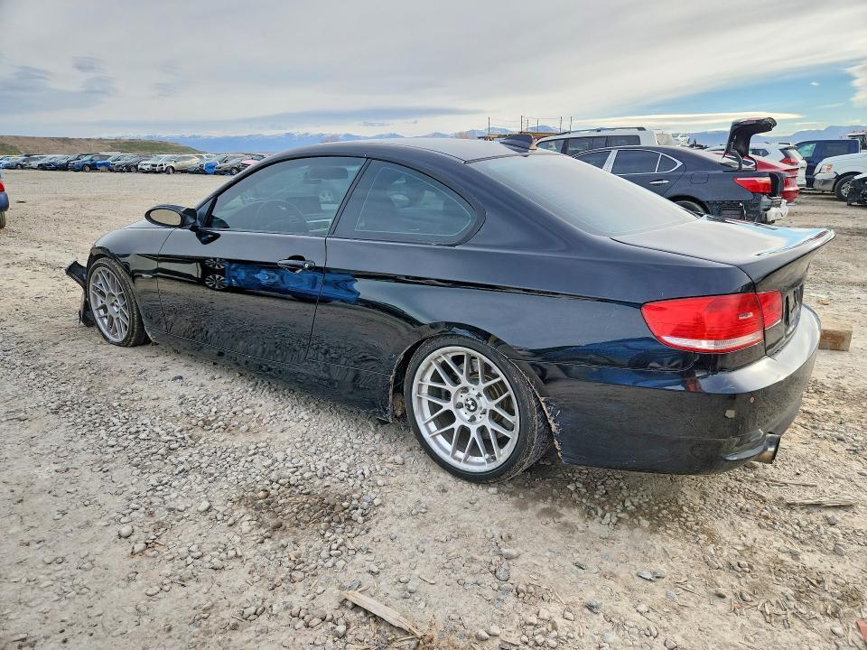 2007 BMW 335 i