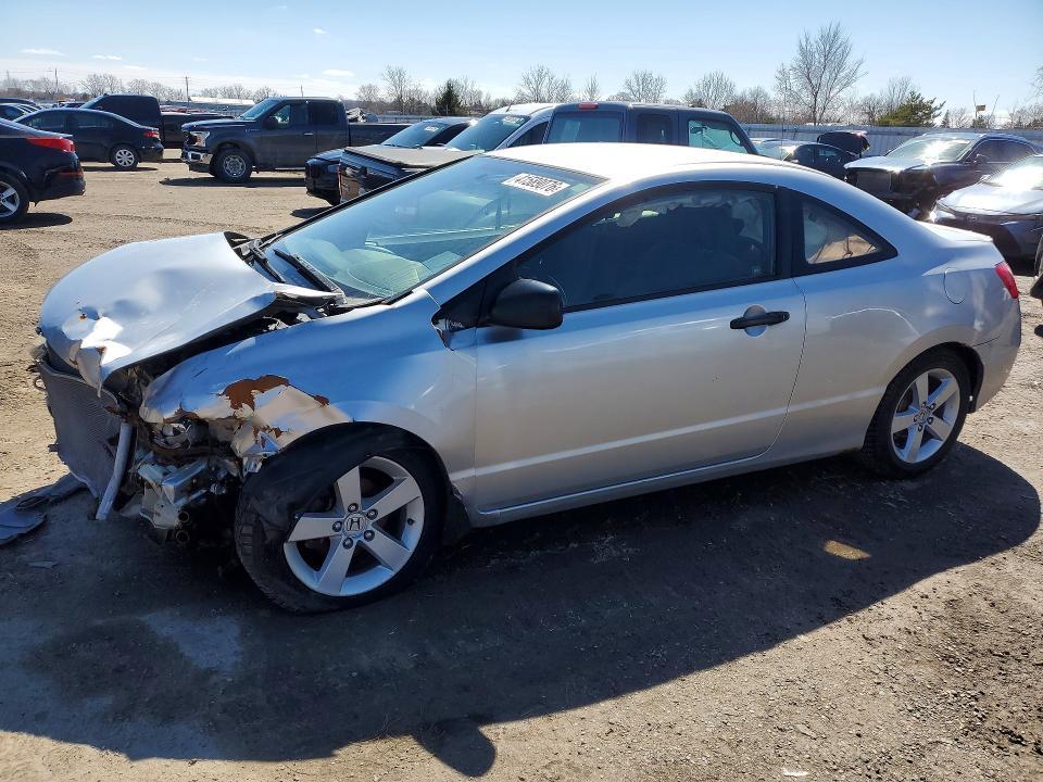 2008 Honda Civic dx