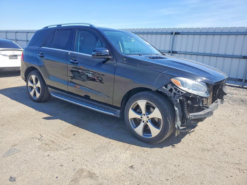 2016 Mercedes-Benz Gle 350