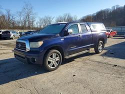 Salvage Trucks with No Bids Yet For Sale at auction: 2007 Toyota Tundra Limited