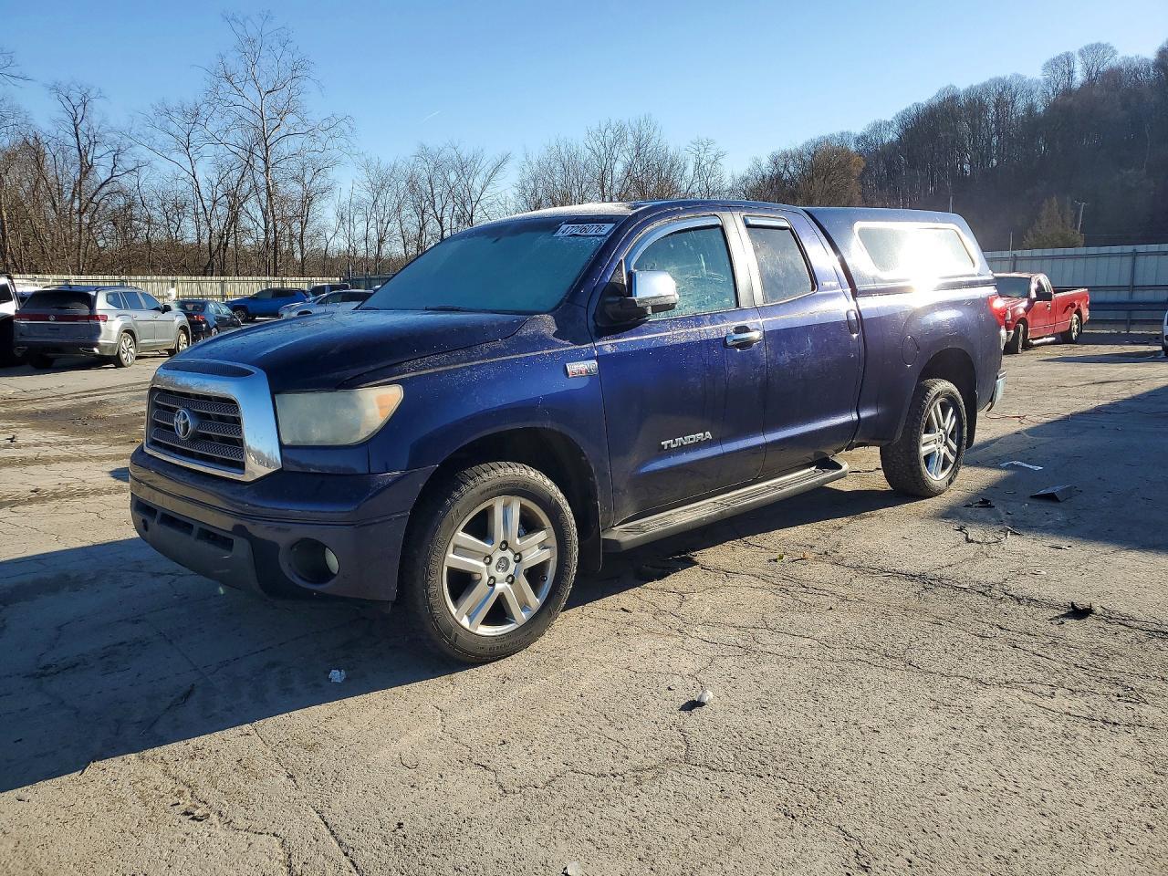 2007 Toyota Tundra Limited
