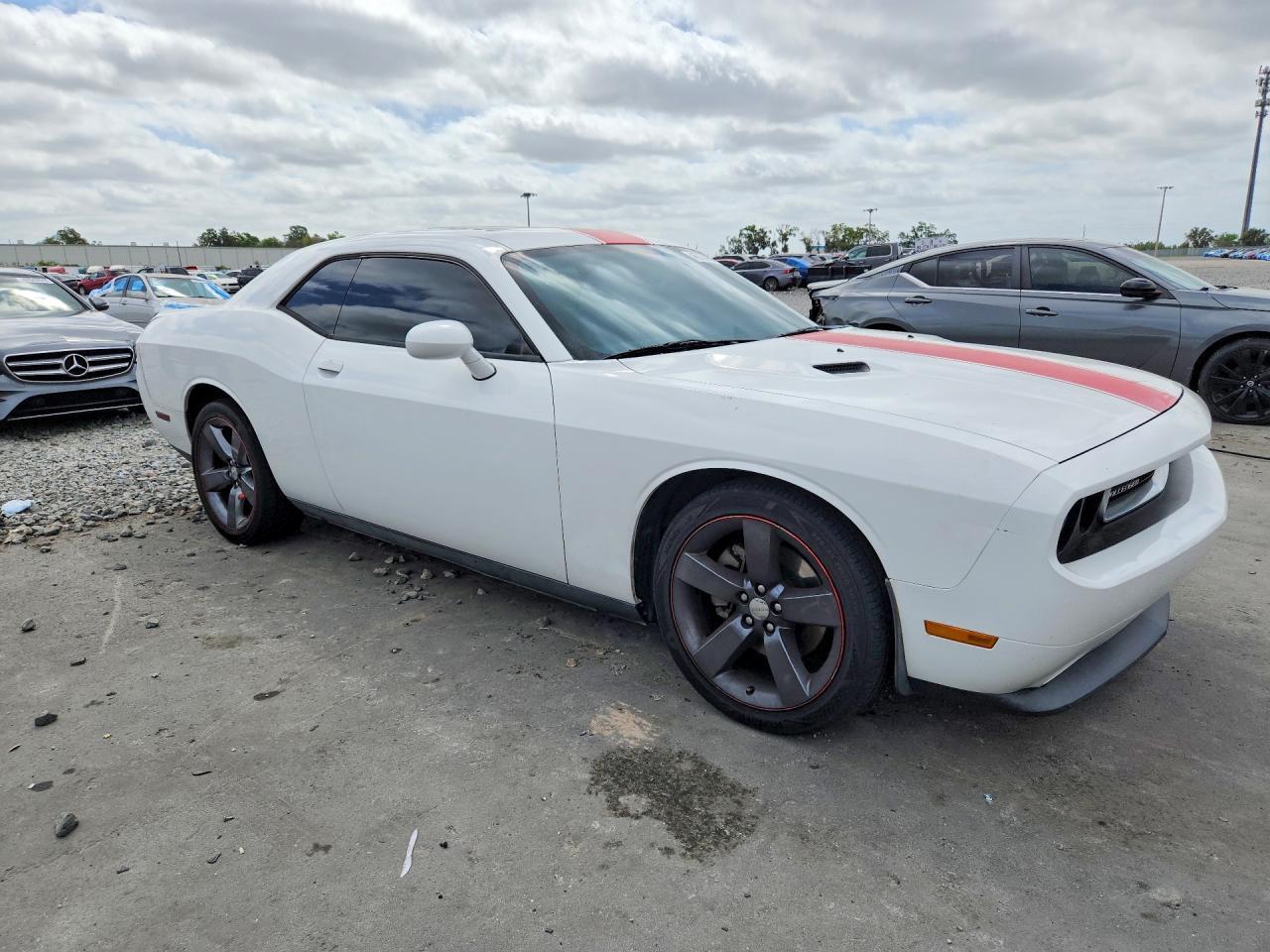 2014 Dodge Challenger