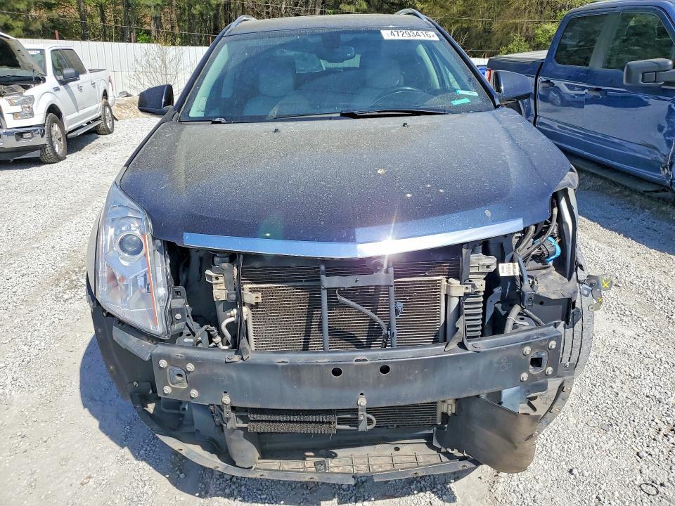 2015 Cadillac Srx Luxury Collection