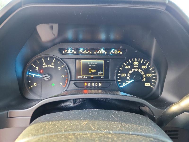 2018 Ford F150 Super Cab