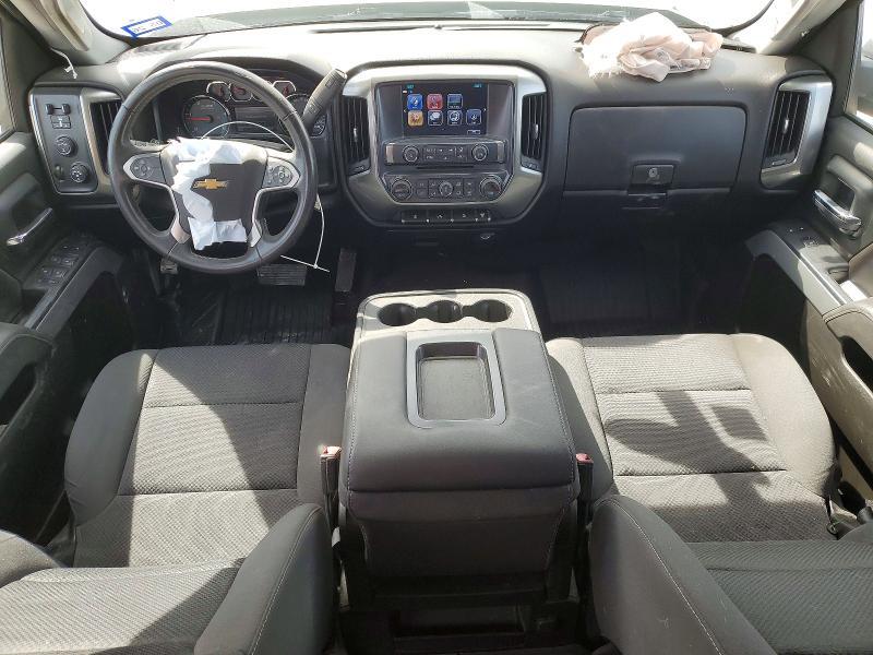 2018 Chevrolet Silverado K2500 Heavy Duty LT