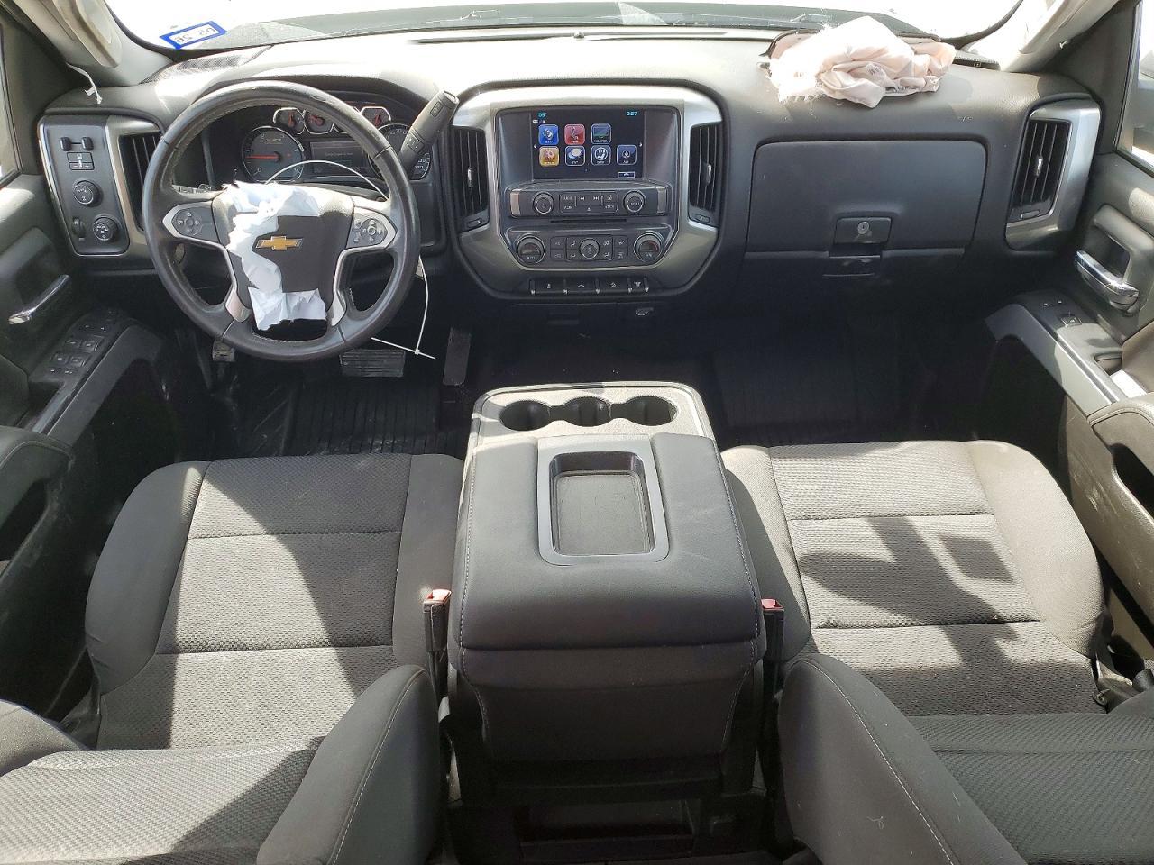 2018 Chevrolet Silverado K2500 Heavy Duty LT